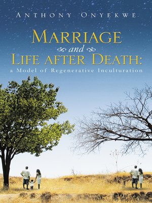 cover image of Marriage and Life After Death